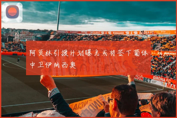 阿莫林引援计划曝光或将签下葡体中卫伊纳西奥